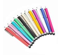 12 Pack Stylus Pens for Touch Screens, Capacitive Stylus Sutiable for iPad, iPhone, Samsung, Tablet All Universal Touch Screen Devices