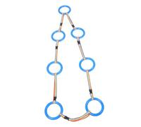 12 Pack Toddlers Walking Safety Rope with Handles for Preschoolers | Polyester Durable Fabric Build, 12 Pieces for Teacher LED Lines and Class Groups, School Hallways