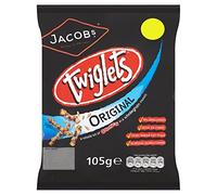 (12 Pack) Twiglets Sharing ú1 - 105g