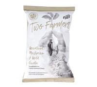 12 Pack | Two Farmers Mushroom & Wild Garlic 150g