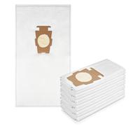 12 Pack Vacuum Bags for Kirby Sentria, Sentria II, Avalir,Avalir II, Diamond Edition, Ultimate G Series, Generation Series Vacuum Cleaner, Large Capacity Replacement White Cloth Bags