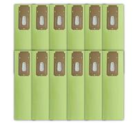 12 Pack Vacuum Bags Replacement for Oreck Type CC, Fit for All Oreck XL Upright Vacuum Cleaner, Replaces Part # CCPK8DW
