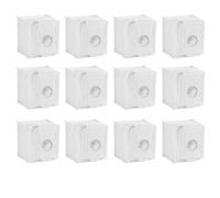 12 Pack Vacuum Cleaner Bag Replacement for Samsung VCA-SAE90 Series,VS15A6031R1/EN, VS15R8542S1/EN, VS15R8542S1/ET,VS15T7031R1/EN, VS15T7036R5/EN, VS20R9046T3/EN,VS20T7535T5/EN, VS20T7536T5/EN