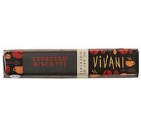 (12 PACK) - Vivani Organic Espresso Biscotti | 18 X 40g | 12 PACK - SUPER SAVER