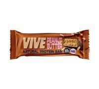 Vive Peanut Butter Dark Chocolate Coated Protein Snack Bar 49g