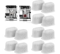 12 Pack Water Filter Inserts for Ninja Luxe Cafe Accessories,Replacement Coffee Filter for Ninja Coffee Machine Water Filter