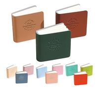 12 Pack Watercolor Sketchbook 2 x 2 Inch Portable Small Watercolor Notebook 48 Sheets Watercolor Paper Journal Travel Art Sketch Book