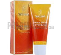 (12 PACK) - Weleda Sea Buckthorn Hand Cream | 50ml | 12 PACK - SUPER SAVER - SAVE MONEY