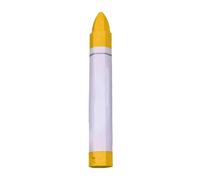 12 Pack White Tyre Marker, Waterproof Permanent Tyre Marking Chalk for Puncture Repair & Damage Location, Solid Paint Crayon for Rubber Metal Glass, Automotive Workshop Tyres Tool, Ideal for Mechanics
