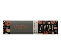 12 Pack x Espresso Biscotti (40g) - Vivani