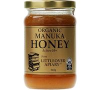 12 Pack x Manuka Honey Active 10+ (250g) - Littleover Apiaries