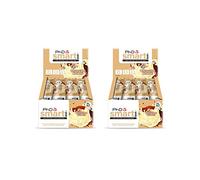 12 Pack x PhD Smart Bar High Protein Low Carb Bar - Pack of 2) 24 Bars x 64 g