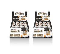 12 Pack x PhD Smart Bar High Protein Low Carb Bar - Pack of 2) 24 Bars x 64 g