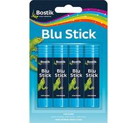 12 Packs of 4 x 8g Bostik Blu Tack Glue Sticks Adhesive 805651