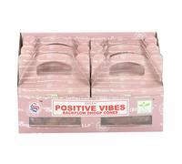 12 Packs of Positive Vibes Backflow Dhoop Incense Cones by Satya
