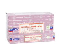12 Packs Of Spiritual Awakening Incense Sticks By Satya