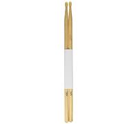 12 PAIRS - 7A WOOD TIP NATURAL MAPLE DRUMSTICKS PRO 24 DRUM STICKS NEW
