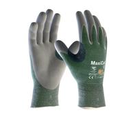 12 PAIRS ATG MaxiCut 34-450 Palm-Coated Gloves. SIZE 9/LARGE