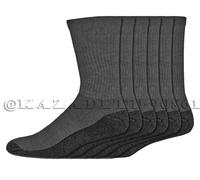 Dickies Workwear Industrial Work Socks Multicoloured Colour: Multicolo One Size