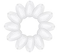 12 Pairs Replacement Nose Pads for Oakley Sunglasses Frame, Soft Silicone Nose Cushion Especially Designed for Some Oakley Eyewear - Clear