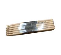 12 Pairs Vic Firth NOVA 2B Drumsticks - WOOD TIP
