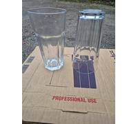 12 Pasabahce Casablanca 475cc 15.75oz Tumbler Glasses Bar Restaurant Cafe Hotel