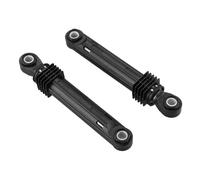 12 Pcs 100N, Compatible For LG, Washing Machine Shock Absorber Washer Front Load Part Black Plastic Shell Home Appliances Accessories