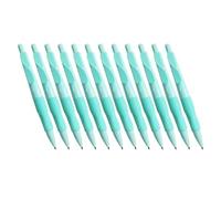 12 Pcs 2.0mm Mechanical Pencils Comfortable Grip Student Children Adult Artist Writing Sketch Drawing