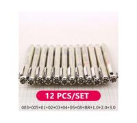 (12 pcs) 7/9/11Pcs Black Sakura Pigma Micron Pen Waterproof