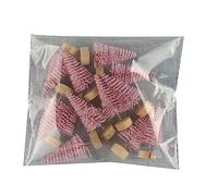 12 PCS Artificial Miniature Christmas Tree Table Top Decoration Desktop Scene Decoration Festival Holiday New Year Party Craft Accessories