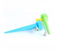 12 Pcs Automatic Plant Waterer Potted Flower Self Watering Devices Slow Release Bottle Irrigation Stake for Outdoor Indoor Plants