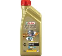 12 Pcs CASTROL EDGE TD 5W-40 Q3 TITANIUM 1L CASTROL