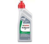 Castrol Outboard 2T 1L Oil - 151A16