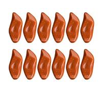 12 Pcs Catfish Bloody Baits Pumping Soft Baits Catfish Bait Blood Clogging