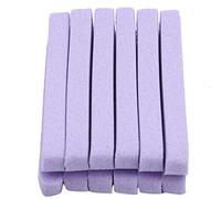 12 Pcs Compressed Sponge Wood Pulp Wash Face Makeup Puff Cleaning Puff Compression Strip