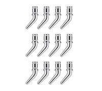 12 PCS Diamond Brush Metal Nibs Kit Diamond Pen Heads Accessories for 5D