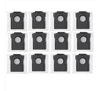 12 Pcs Dust Bags Robot Vacuum For Dreame L40 X40 Complete MOVA P10 Pro P50 Pro