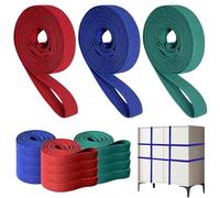 12 Pcs Extra Large Moving Rubber Bands 42 Inch, 36 Inch and 30 Inch Rubber Moving Bands