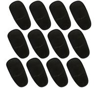 12 Pcs Eye Patches for Adults, Comfortable Left or Right Single Eye Patches, Soft Single for Eyeglass Treat Lazy Amblyopia Strabismus