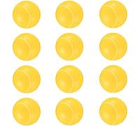 12 Pcs Foam Tennis Balls, Soft Sponge Balls, Foam Ball, Sponge Balls, Soft Tennis Balls For Kids for Indoor/Outdoor Play, Dog Training, Gym Class, Physical Therapy