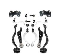 12 Pcs Front Suspension Control Arm Stabilizer Link Kits Compatible for Lexus LS600 LS600H LS600HL UVF45 UVF46 LS460 USF45 USF46 4WD