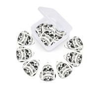 12 Pcs Guitar Picks Hipster Cats Funny Pattern Plectrums With 3 Thickness For Electric,Acoustic Guitars