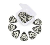 12 Pcs Guitar Picks My Puns Are Koala Tea Plectrums With 3 Thickness For Electric,Acoustic Guitars