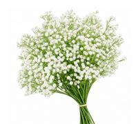 12 Pcs Gypsophila Artificial Flowers, Babys Breath Artificial Flowers