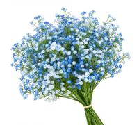 12 Pcs Gypsophila Artificial Flowers, Babys Breath Artificial Flowers