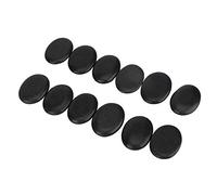 12 Pcs Hot Stone Massage Basalt Rocks | Holistic Wellness Stones for Body Relaxing Circulation, Smooth Reusable , Stones for Back Massage Home Spa