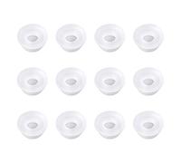 12 Pcs Instapot Replacement Float Valve Gaskets - Float Valve Sealer for Instant Pot Duo 3, 5, 6, 8 Qt, Duo Plus, Ultra, LUX 3, 8 Qt, Float Sealing Caps Float Valve Silicone Caps