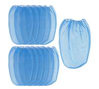 12 Pcs Paint Strainer Bags Home Gardening Tear Resistant Mesh Paint Filter Bags