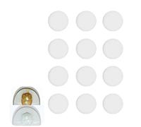 12 PCS Powerful Toilet Cleaner Tablets, Heavy-Duty Toilet Descaler, & Limescale Remover, Effervescent Toilet Bowl Cleaner for Stains & Bad Odor Elimination, Freshening Cleaning Solution