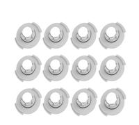 12 Pcs Replacement Parts For Water Storage Tank Filters. Compatible For Roborock S5, S6 Max, S50, S51 .Vacuum Cleaner Filter Accessories